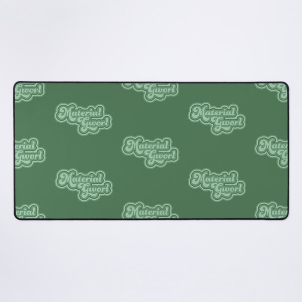 Item preview, Material Gworl - Green vibes designed and sold by hslim.