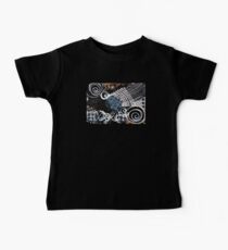 Aus dem Raster Baby T-Shirt