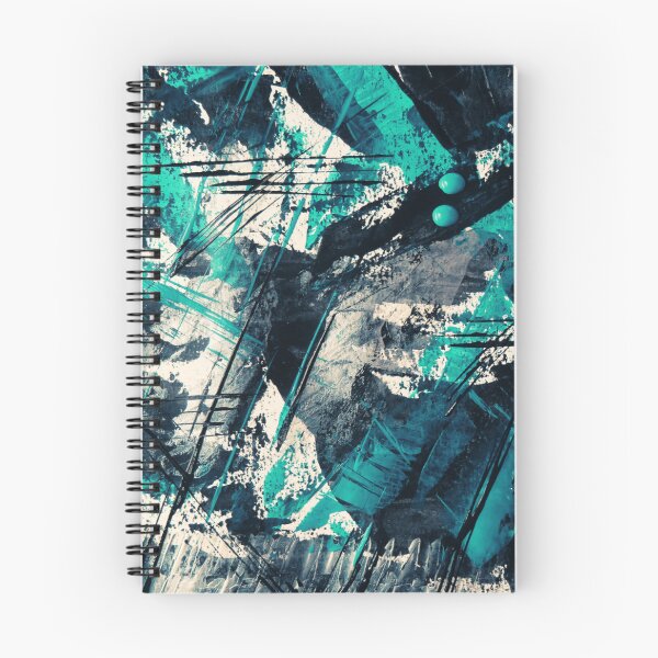 Item preview, abstract design,green,blue,black designed and sold by grickodd.
