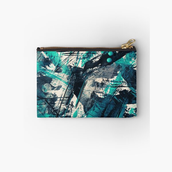 Item preview, abstract design,green,blue,black designed and sold by grickodd.