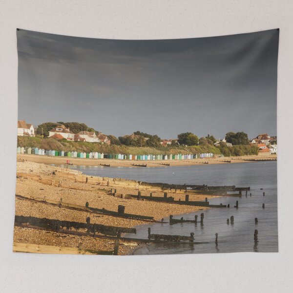 Item preview, Hill Head Beach, Fareham designed and sold by heidipics.