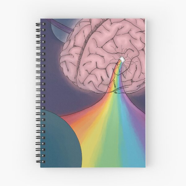 Item preview, LSD Neuralink designed and sold by artby-emilyrose.