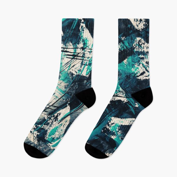 Item preview, abstract design,green,blue,black designed and sold by grickodd.