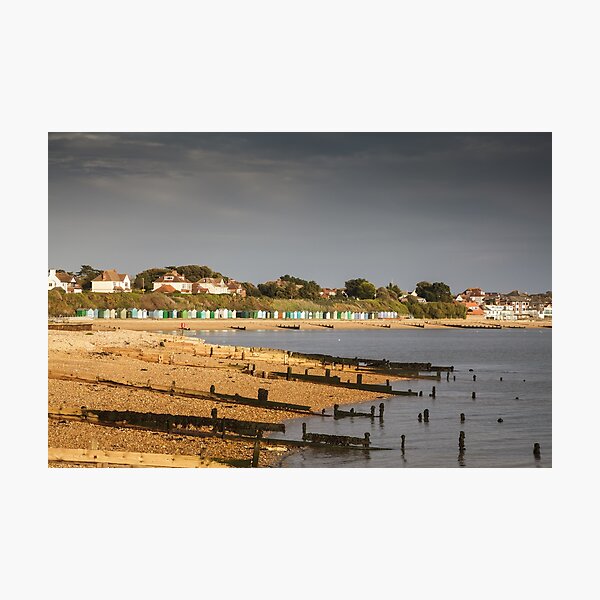 Item preview, Hill Head Beach, Fareham designed and sold by heidipics.