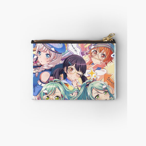 Item preview, BanG Dream Bandori Sayo Eve Hagumi Tsukushi Hina Private Lesson Edit designed and sold by Galileo Majors.