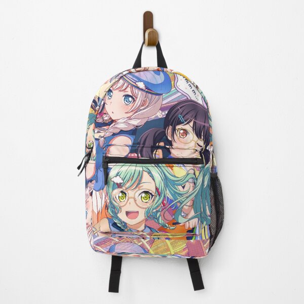 Item preview, BanG Dream Bandori Sayo Eve Hagumi Tsukushi Hina Private Lesson Edit designed and sold by Galileo Majors.