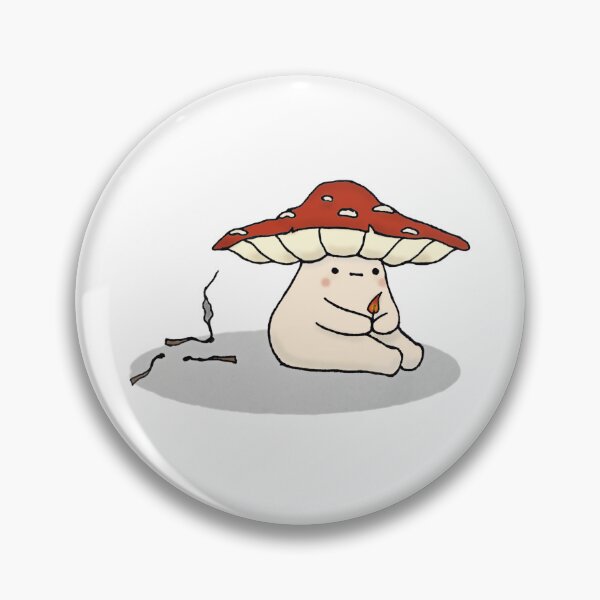 Item preview, Arson shroomman designed and sold by moth-creature.