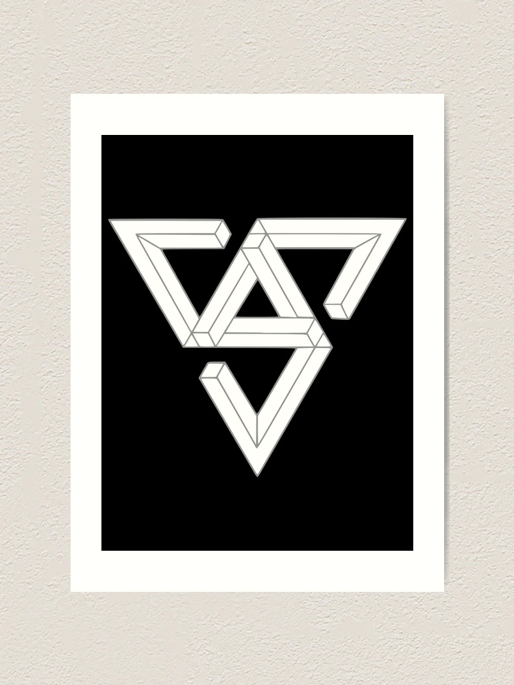 Seventeen KPop HD Logo
