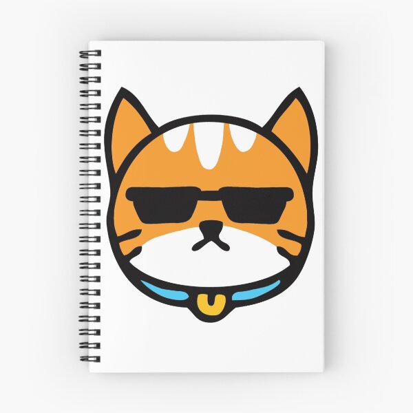 Item preview, Cool Cat designed and sold by metalpika.