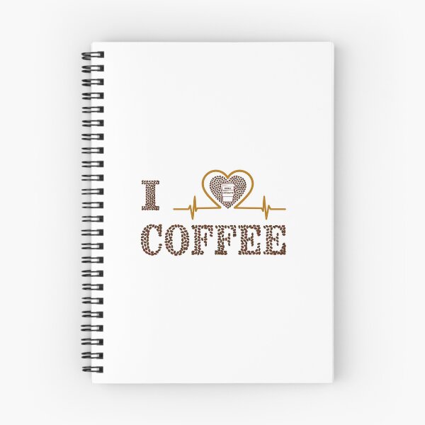 Item preview, I Love Coffee (Highly Caffeinated) Merch designed and sold by dzebdzigns.
