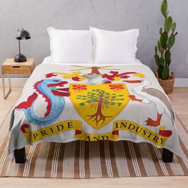Item preview, Coat of arms of Barbados designed and sold by PatsIsland.