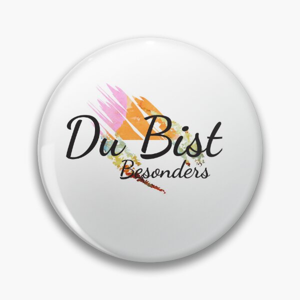Item preview, Du Bist designed and sold by Nanda Cornelis.