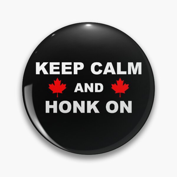 Item preview, Keep Calm and Honk On designed and sold by Magic-Designs.
