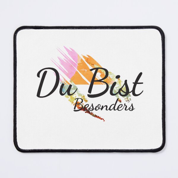 Item preview, Du Bist designed and sold by Nanda Cornelis.