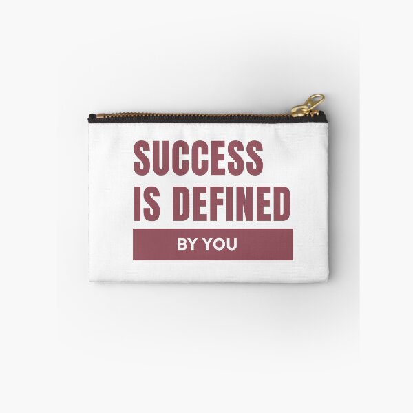 Item preview, SUCCESS IS DEFINED BY YOU designed and sold by successmom.
