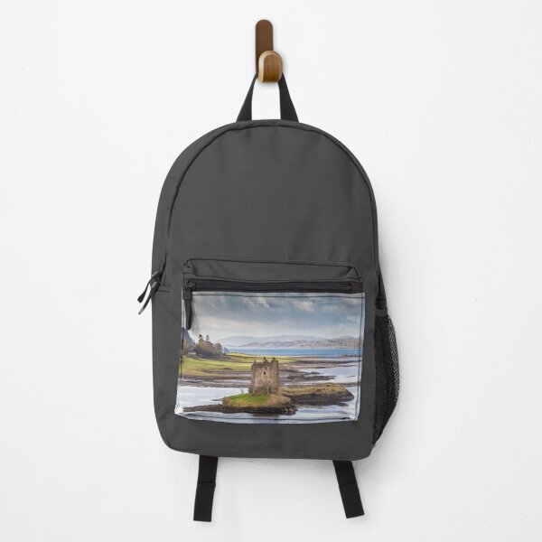 Item preview, Castle Stalker Scotland designed and sold by heidipics.