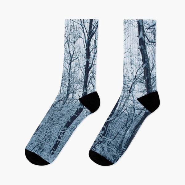 Item preview, Snowy Trees designed and sold by RoseyElisabeth.
