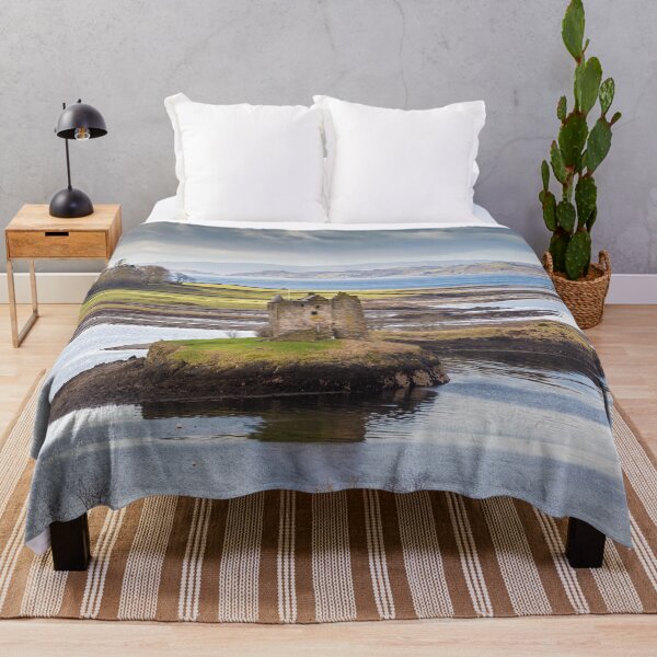 Item preview, Castle Stalker Scotland designed and sold by heidipics.