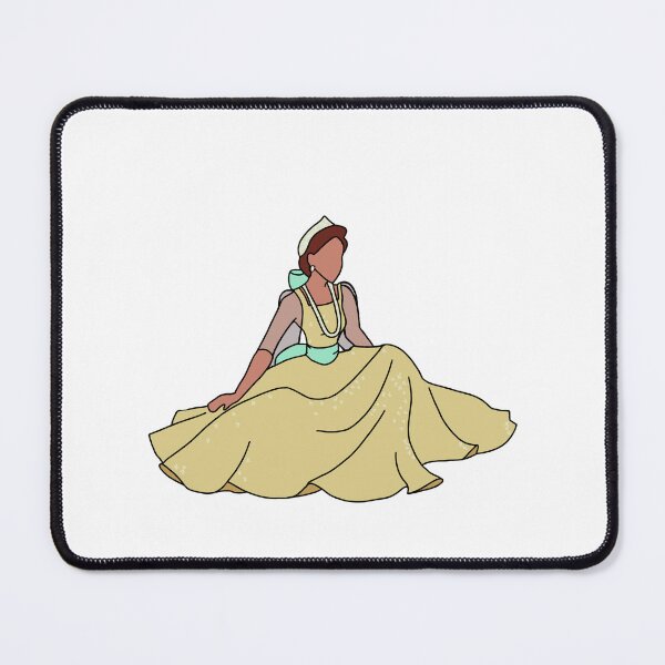 Item preview, Anastasia Yellow Gown  designed and sold by sarahall72.