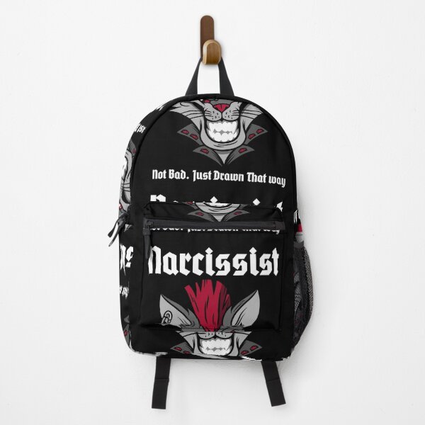 Item preview, Narcissist. Not Bad, Just drawn That way. designed and sold by S-J-18.