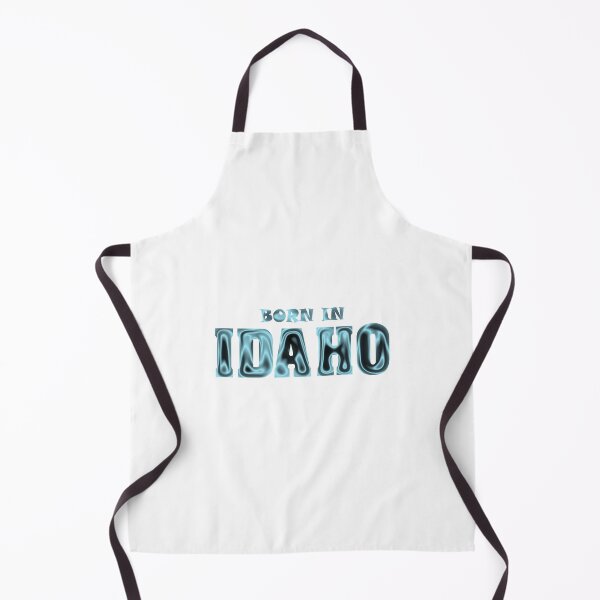 Item preview, Born in Idaho designed and sold by Elonium.