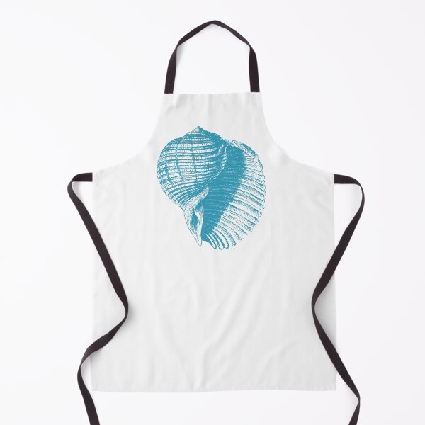 Item preview, Blue Seashell designed and sold by Adidit.