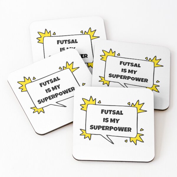 Item preview, Futsal is my superpower designed and sold by TheGreenGoat.