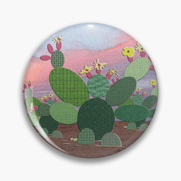 Item preview, Calico Cactus designed and sold by ljdizigns.