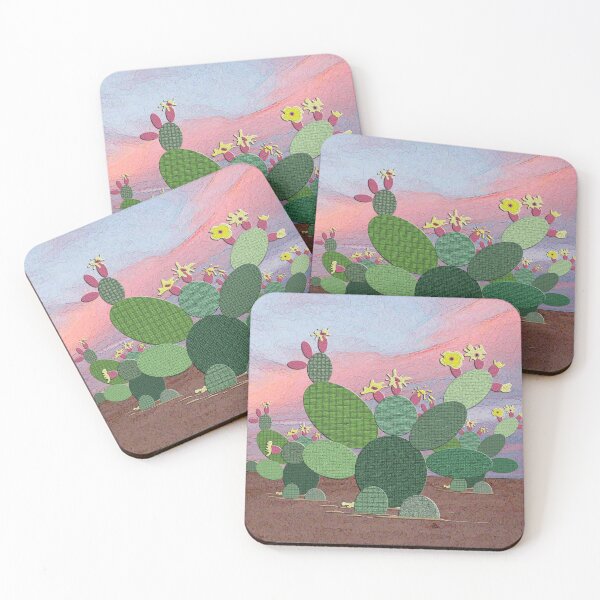 Item preview, Calico Cactus designed and sold by ljdizigns.
