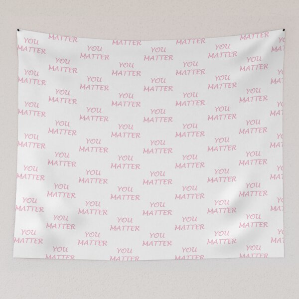 Item preview, You Matter designed and sold by superchele.