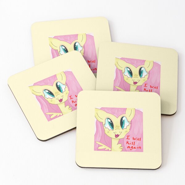 Item preview, fluttershy kill designed and sold by vommutt.