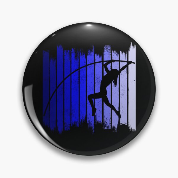 Item preview, Pole Vault Vaulting Jumping High Jump Athletics designed and sold by TastefulTees.