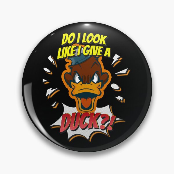 Item preview, Do I look like I give a duck?! | Funny Duck | Duck Pun | humor designed and sold by Nfty-Planet01.