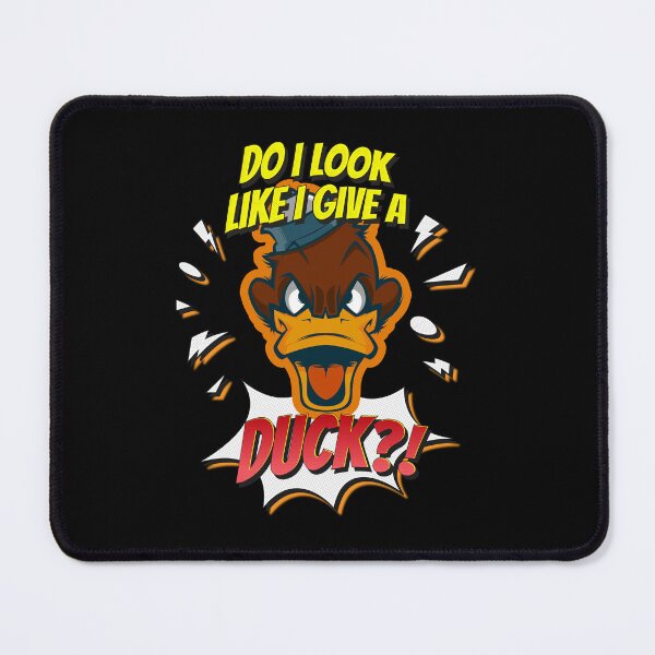 Item preview, Do I look like I give a duck?! | Funny Duck | Duck Pun | humor designed and sold by Nfty-Planet01.