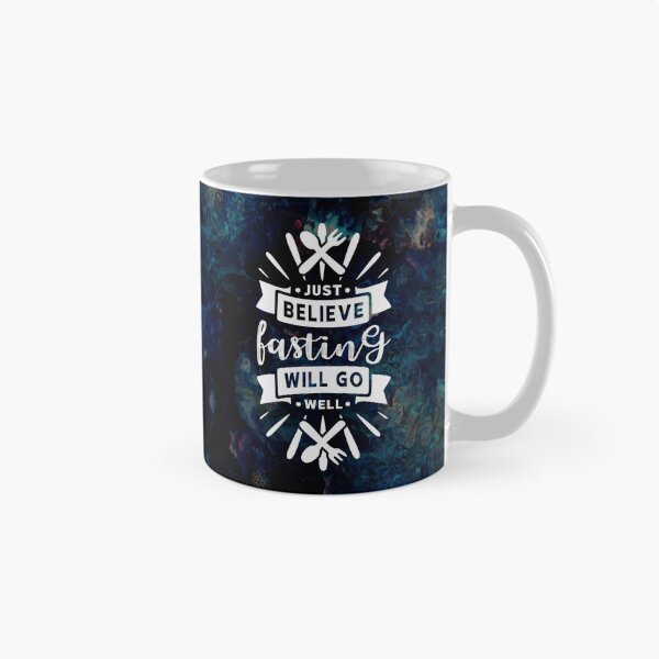 Item preview, Cute Ramadan mug with adorable Ramadan quote and colorful background. designed and sold by pureblacks.