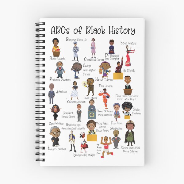 Item preview, funny ABCs of Black History Month Pride Women Men Teacher designed and sold by ecomdesign.