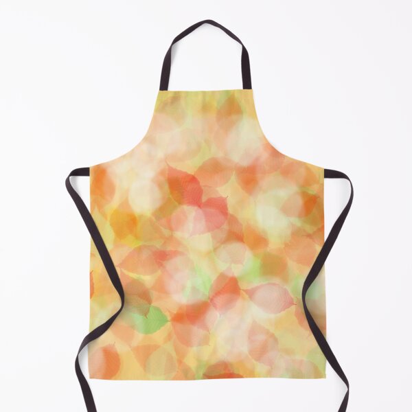 Item preview, Colorful abstract leaves designed and sold by Sasas Photography.