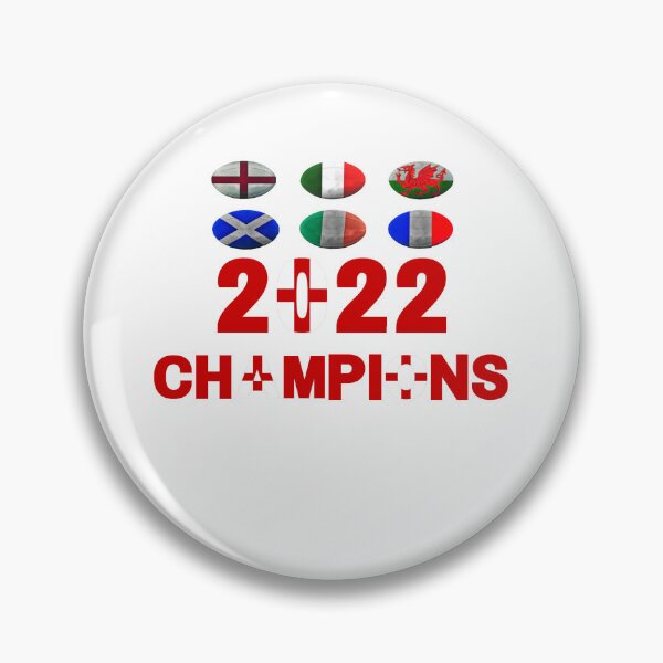 Item preview, Six Nations 2022 - England Winners designed and sold by Tomsthreadz.