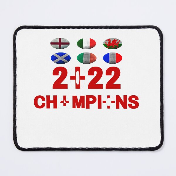 Item preview, Six Nations 2022 - England Winners designed and sold by Tomsthreadz.