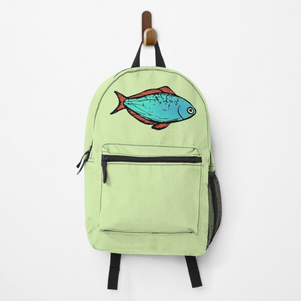 Item preview, Neon rainbowfish - freshwater aquarium fish designed and sold by DigitalShards.
