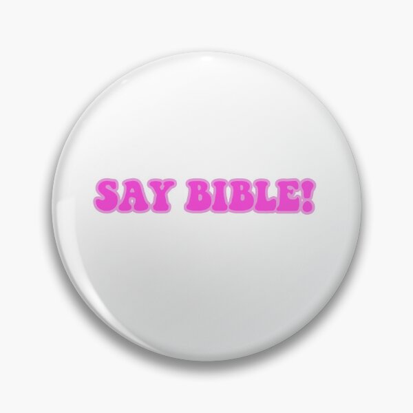 Item preview, Kuwtk say bible designed and sold by Aleziakh.