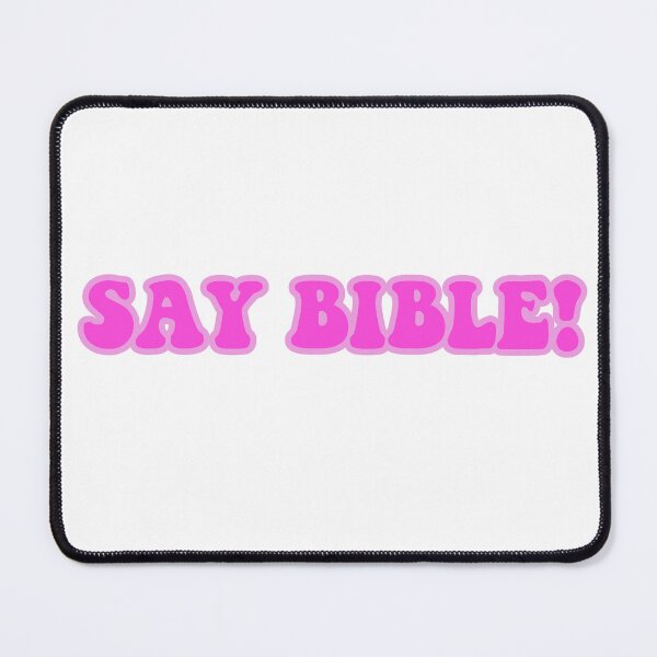 Item preview, Kuwtk say bible designed and sold by Aleziakh.