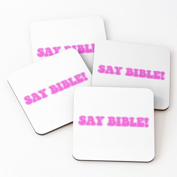 Item preview, Kuwtk say bible designed and sold by Aleziakh.
