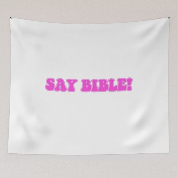 Item preview, Kuwtk say bible designed and sold by Aleziakh.