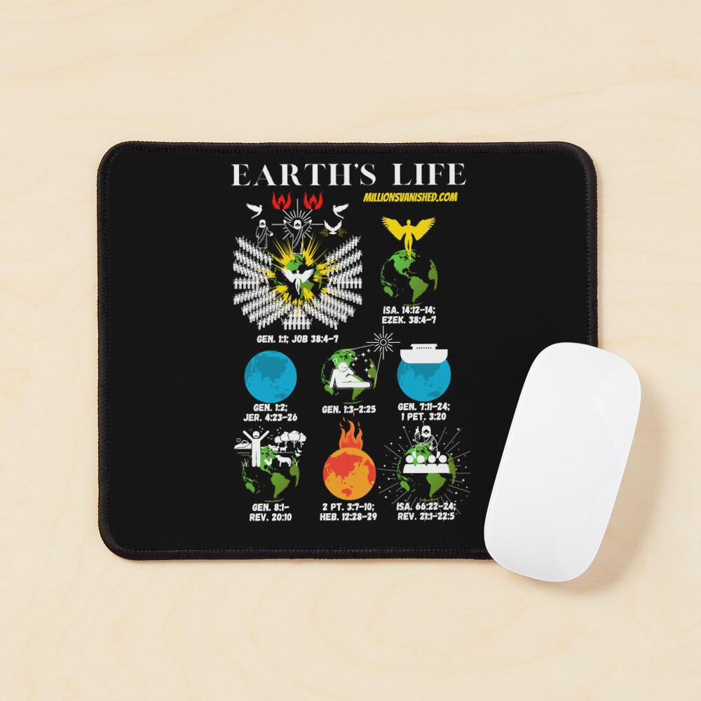 Item preview, Mouse Pad designed and sold by 1thes416.