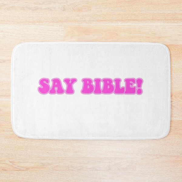 Item preview, Kuwtk say bible designed and sold by Aleziakh.