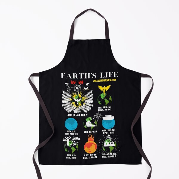 Item preview, Earth's Life - Christian designed and sold by 1thes416.