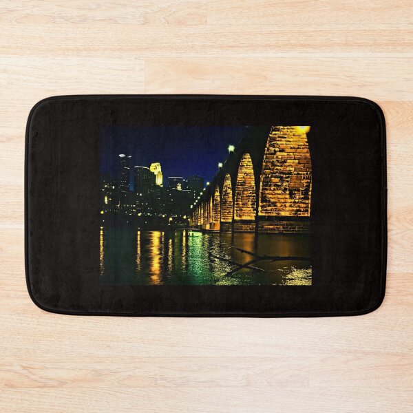 Item preview, Stone Arch Bridge designed and sold by Rebecca McGuire.