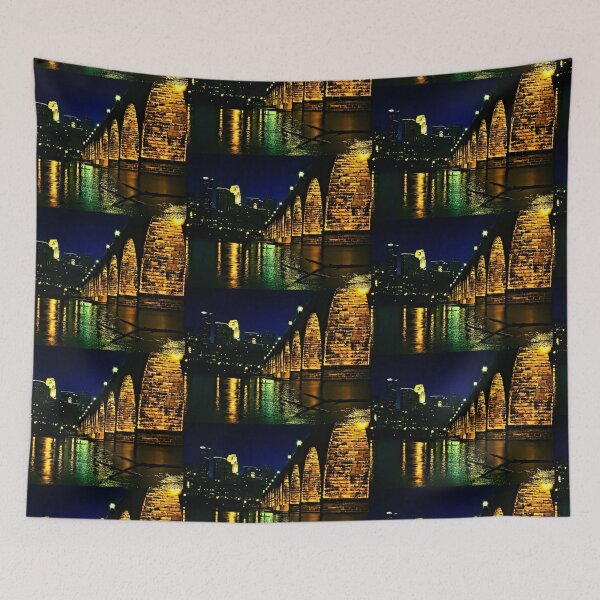 Item preview, Stone Arch Bridge designed and sold by Rebecca McGuire.