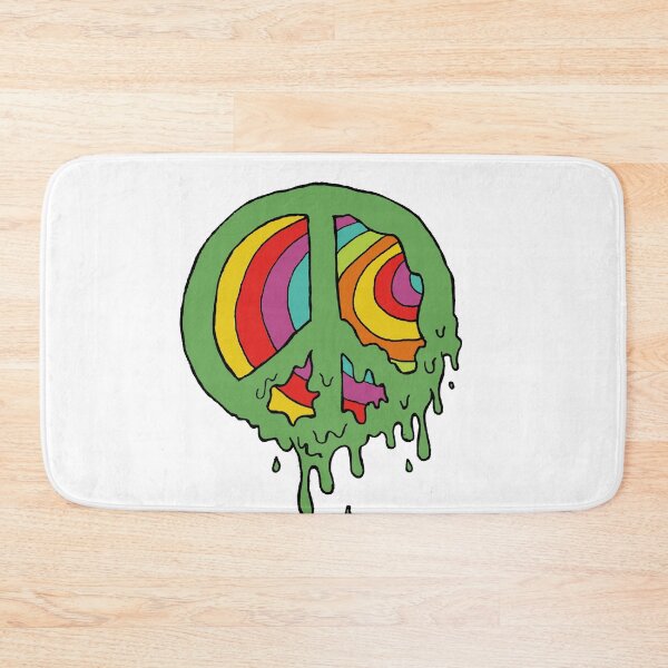 Item preview, peace and love designed and sold by SLUP-.